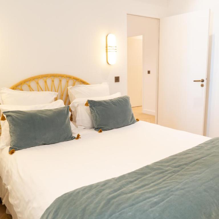 Maison Galante Apartment - Rue neuve Sainte Catherine - Appartement Deluxe - 15