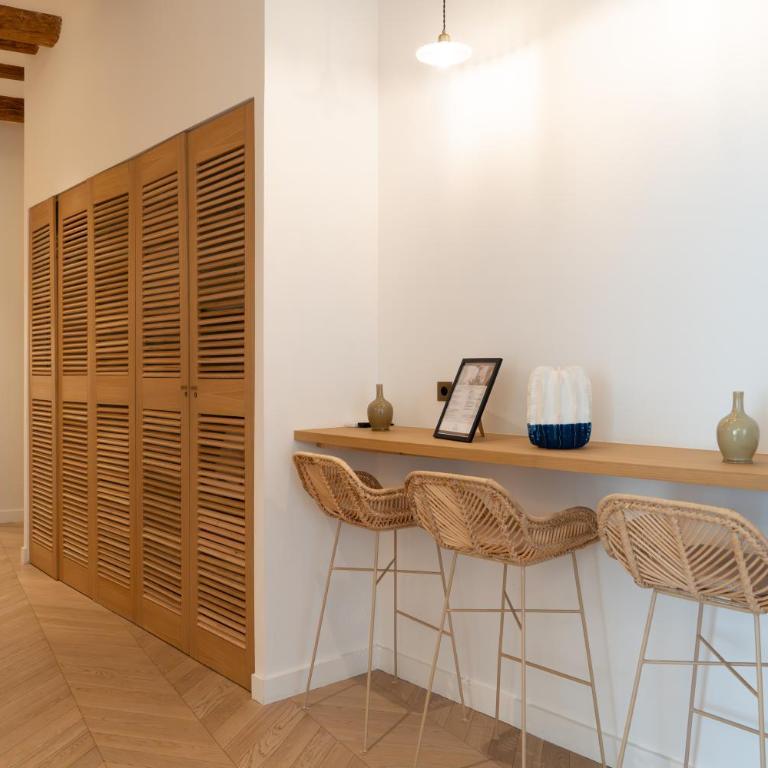 Maison Galante Apartment - Rue neuve Sainte Catherine - Appartement Deluxe - 22