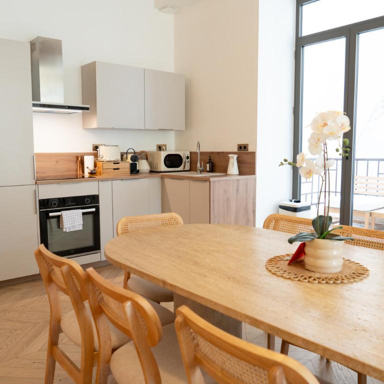 Maison Galante Apartment - Rue neuve Sainte Catherine - Appartement Deluxe - 4