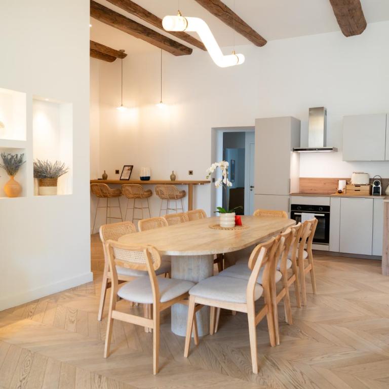 Maison Galante Apartment - Rue neuve Sainte Catherine - Appartement Deluxe - 30