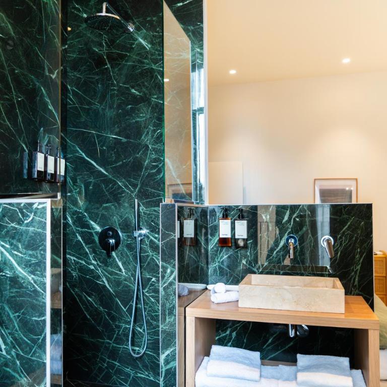 Maison Galante Apartment - Rue neuve Sainte Catherine - Appartement Deluxe - 33