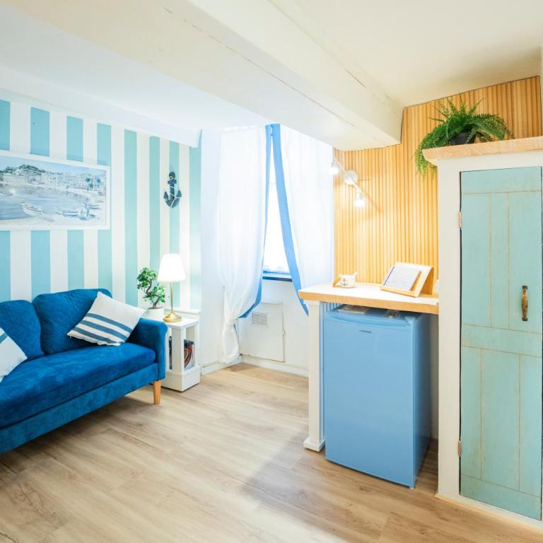Home Holiday La Dolce Vita - One-Bedroom Apartment - 33