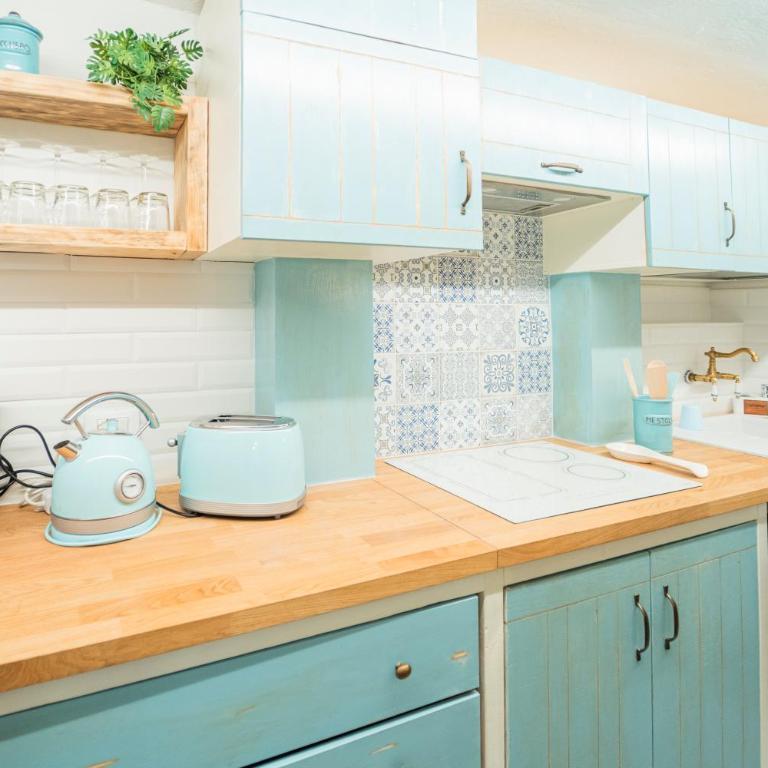 Home Holiday La Dolce Vita - One-Bedroom Apartment - 34
