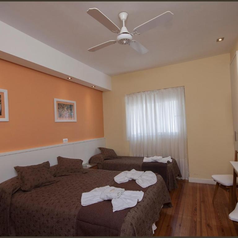 Hotel San Roque - Habitación Cuádruple de Lujo - 2
