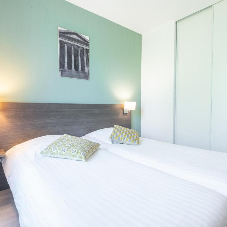 Zenitude Hôtel-Résidences Nîmes Gare - Studio - 4