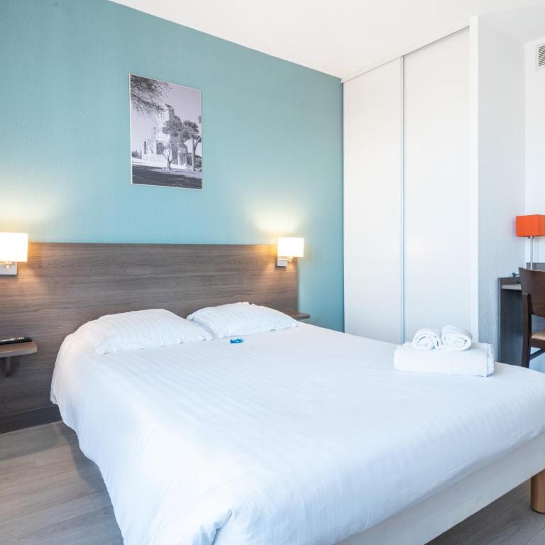 Zenitude Hôtel-Résidences Nîmes Gare - Studio Supérieur - 2