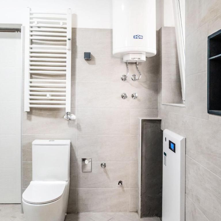 Palilula Urban Apartment - One-Bedroom Apartment - 7