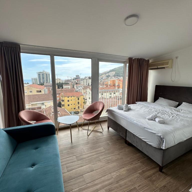 Apartments Jovana V - Studio sa Pogledom na More - 20