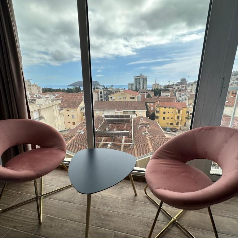 Apartments Jovana V - Studio sa Pogledom na More - 19