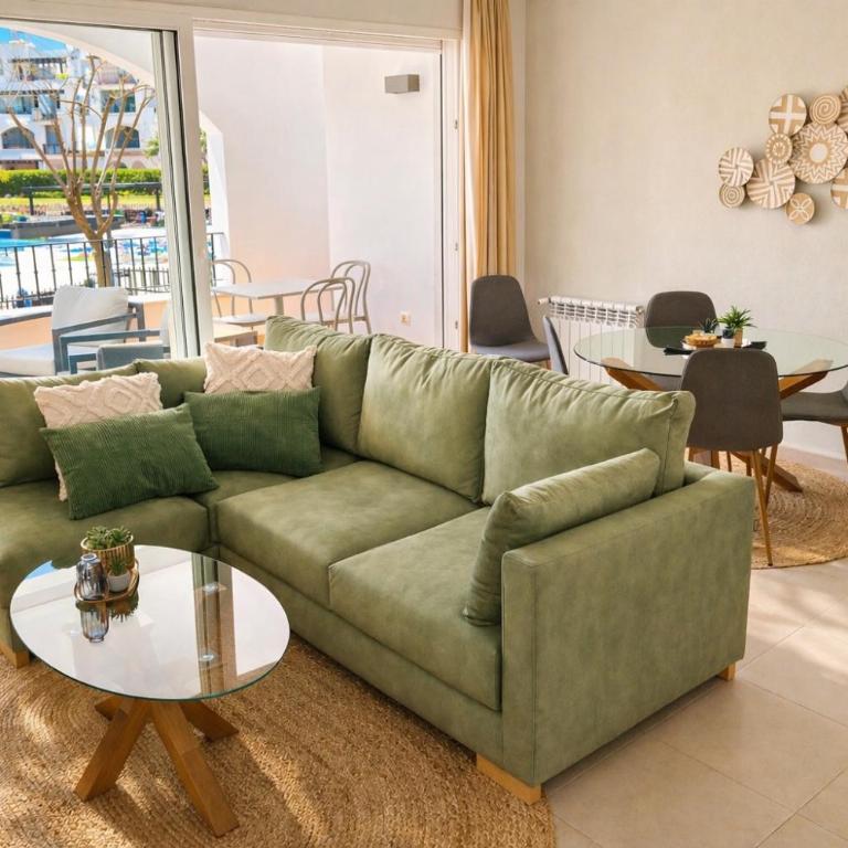 Renovated 2-Bed Apartment with Pool view - La Torre Golf Resort - Apartamento de 2 dormitorios - 2