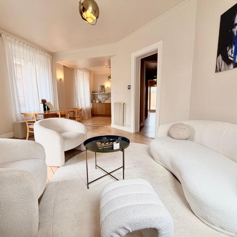 Appartement terrasse vue cathédrale centre ville - Appartamento con 3 Camere da Letto - 1