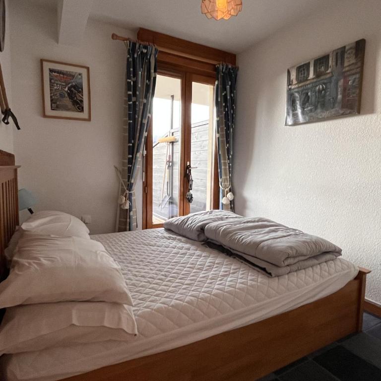 Mountain ski apartment with superb views - Appartement avec Vue sur la Montagne - 13