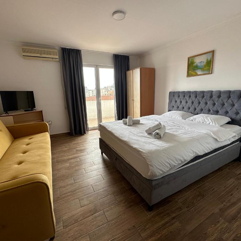Apartments Jovana V - Studio sa Terasom - 14