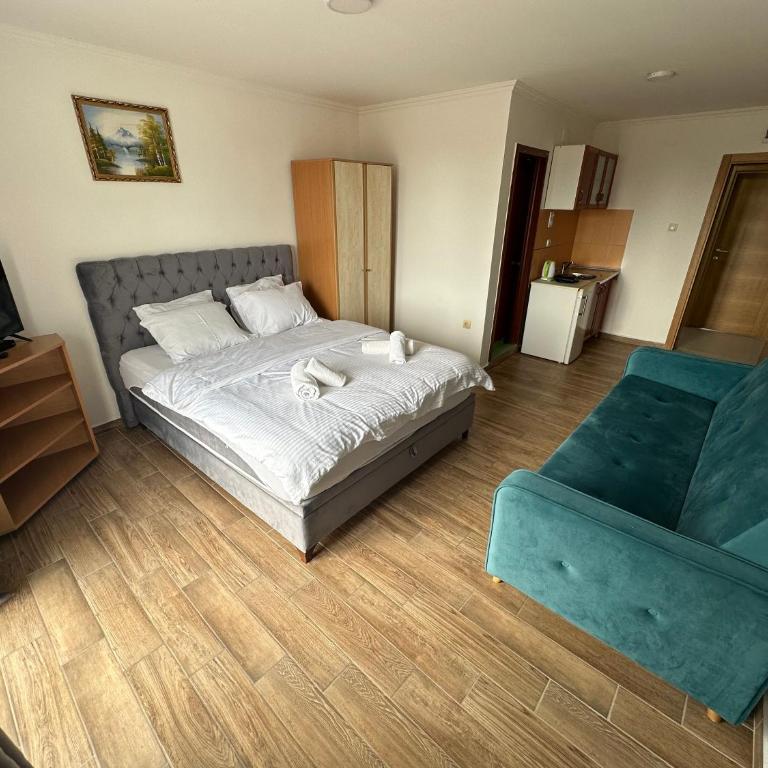 Apartments Jovana V - Studio sa Terasom - 13