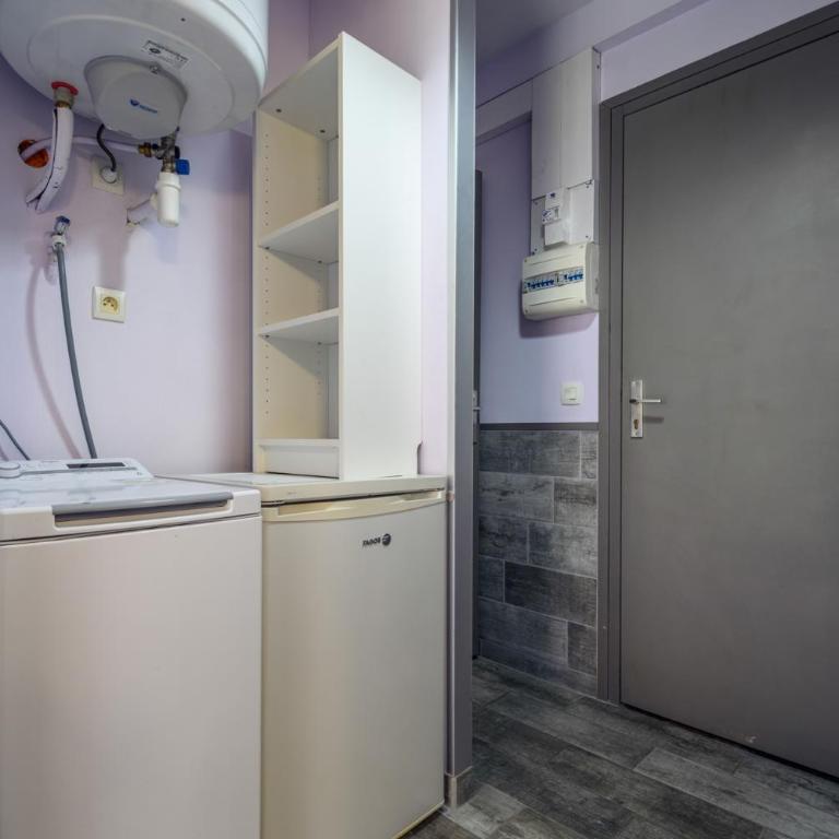Studio 24m2 Aigueblanche - Appartement 1 Chambre - 10