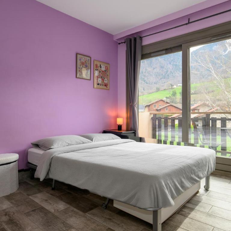 Studio 24m2 Aigueblanche - Appartement 1 Chambre - 6