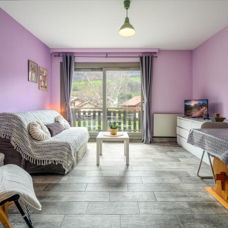Studio 24m2 Aigueblanche - Appartement 1 Chambre - 5