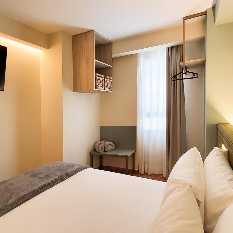 Apartamentos Las Ciencias - Apartamento de 1 dormitorio con sofá cama - 10