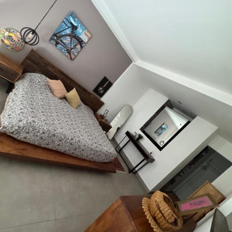 Loft Urbano Diseño y Confort - Apartamento de 1 dormitorio - 4