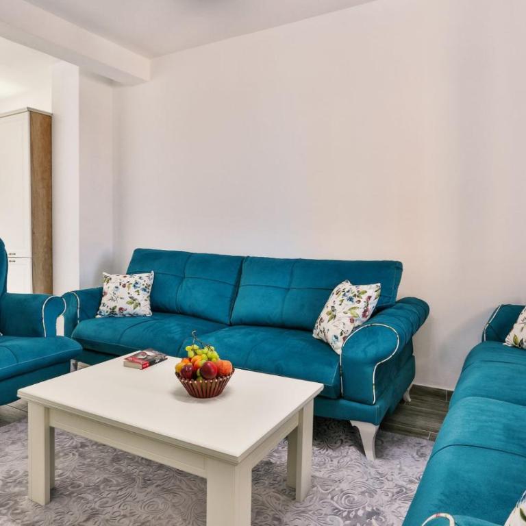 Lux Apartmani Djukic - Deluks Dvokrevetna Soba sa Bračnim Krevetom/Zasebnim Krevetima - 2
