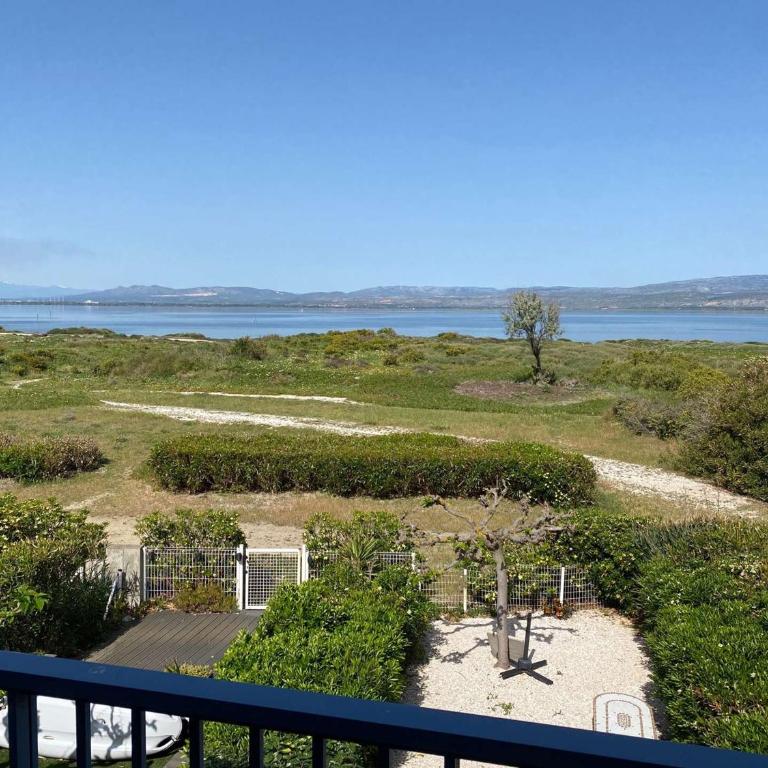 Villa confortable climatisée, vue lac - 5 pers. - FR-1-81-763 - Villa - 8