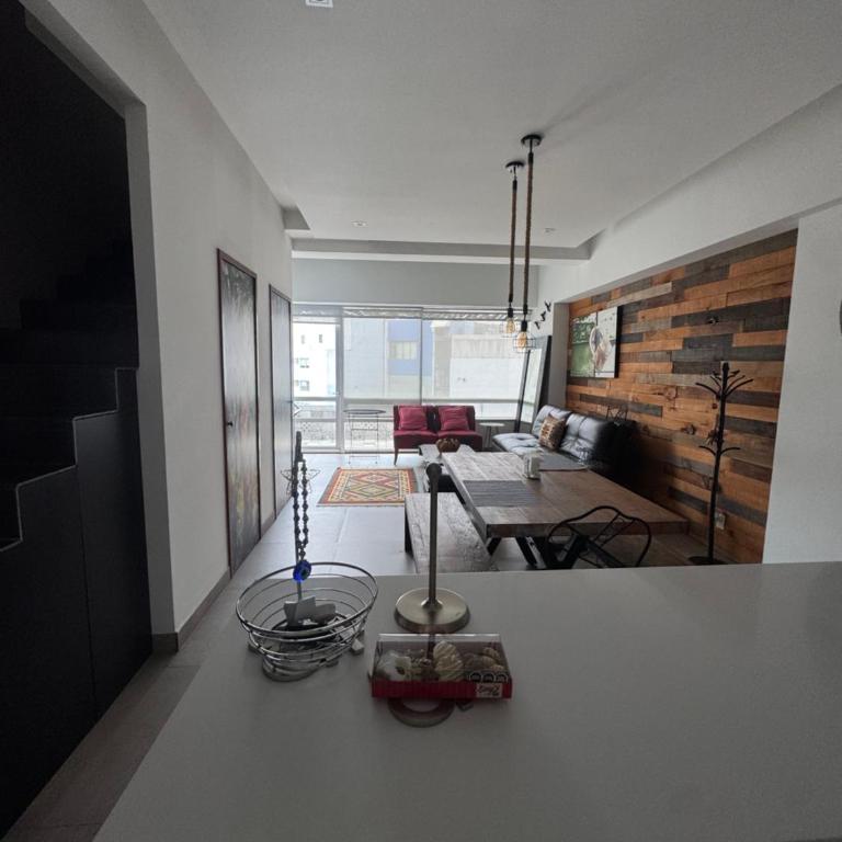 Loft Urbano Diseño y Confort - Apartamento de 1 dormitorio - 2