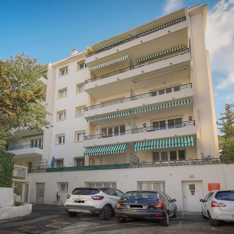 Le ANA - 350m plage - parking - VCA - Appartement 2 Chambres - 42