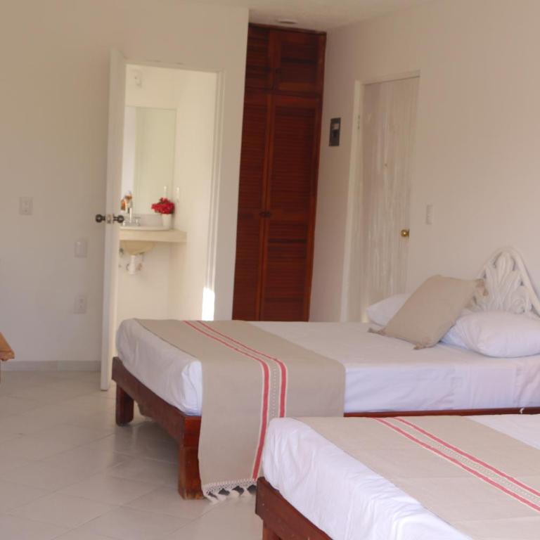Hotel El Capitan - Habitación Doble - 2 camas dobles - 5