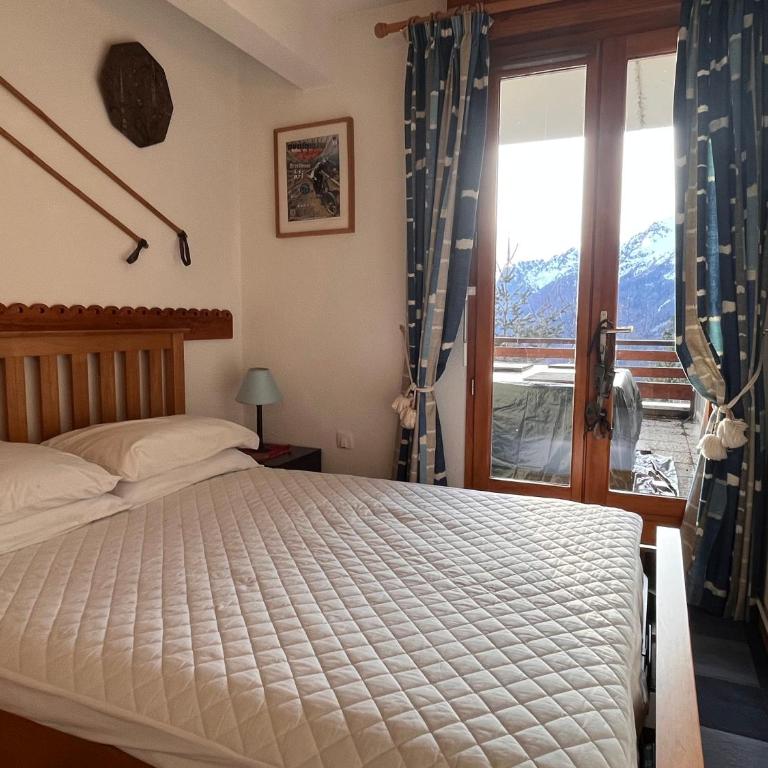 Mountain ski apartment with superb views - Appartement avec Vue sur la Montagne - 12