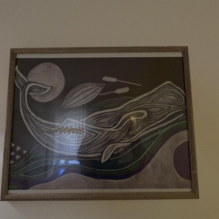 The Whale B&B - Camera Matrimoniale/Doppia con Letti Singoli con Balcone - 6