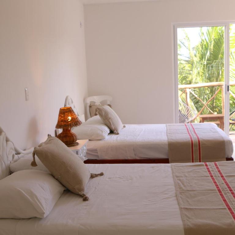 Hotel El Capitan - Habitación Doble - 2 camas dobles - 6