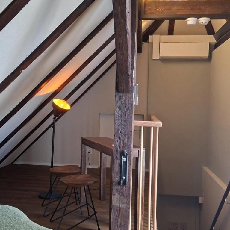 Hotel De la Paix - Turm Suite - 7