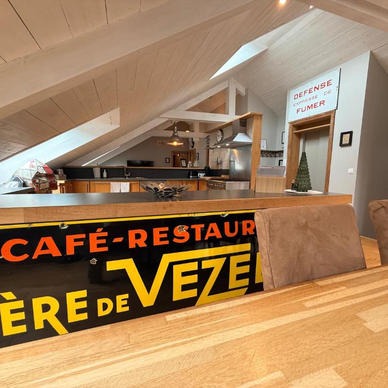 Dernier étage et jardin suspendu face au Sancy - Apartment mit 3 Schlafzimmern - 58