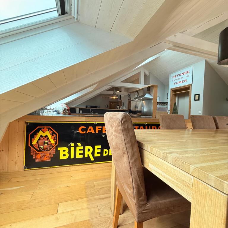 Dernier étage et jardin suspendu face au Sancy - Apartment mit 3 Schlafzimmern - 70
