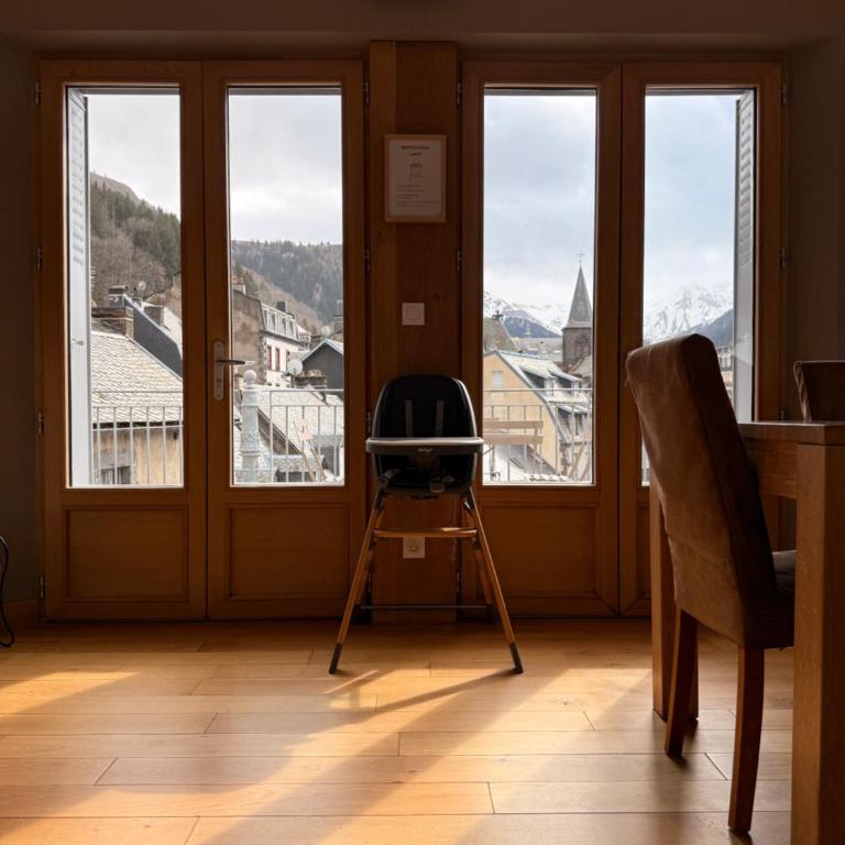 Dernier étage et jardin suspendu face au Sancy - Apartment mit 3 Schlafzimmern - 72