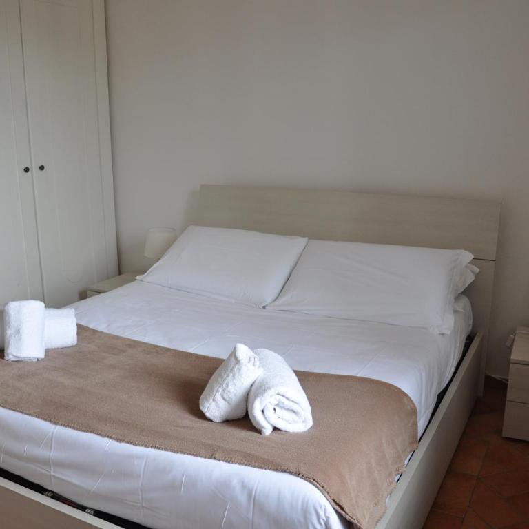 Firenze Cozy Terrace Apartment - Appartamento con 1 Camera da Letto - 18
