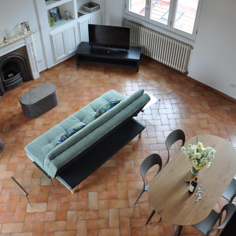 Firenze Cozy Terrace Apartment - Appartamento con 1 Camera da Letto - 6