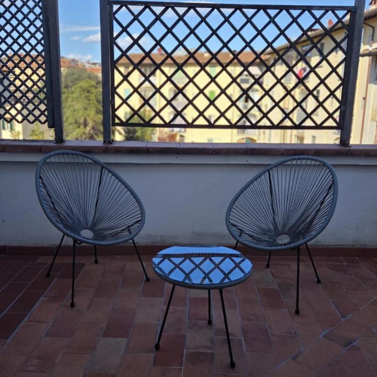 Firenze Cozy Terrace Apartment - Appartamento con 1 Camera da Letto - 11