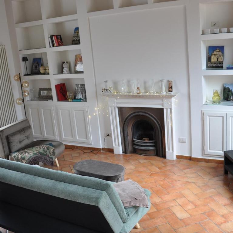 Firenze Cozy Terrace Apartment - Appartamento con 1 Camera da Letto - 5