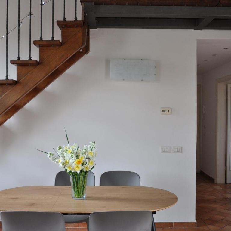 Firenze Cozy Terrace Apartment - Appartamento con 1 Camera da Letto - 9