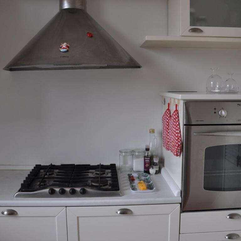 Firenze Cozy Terrace Apartment - Appartamento con 1 Camera da Letto - 22