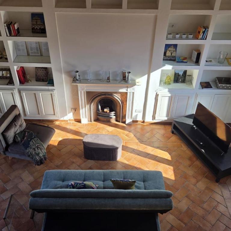 Firenze Cozy Terrace Apartment - Appartamento con 1 Camera da Letto - 7
