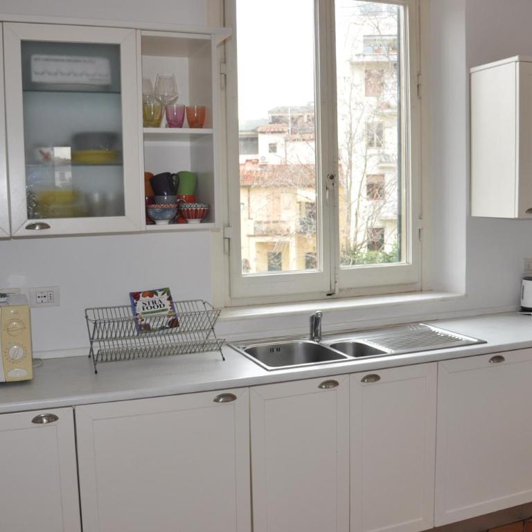 Firenze Cozy Terrace Apartment - Appartamento con 1 Camera da Letto - 20