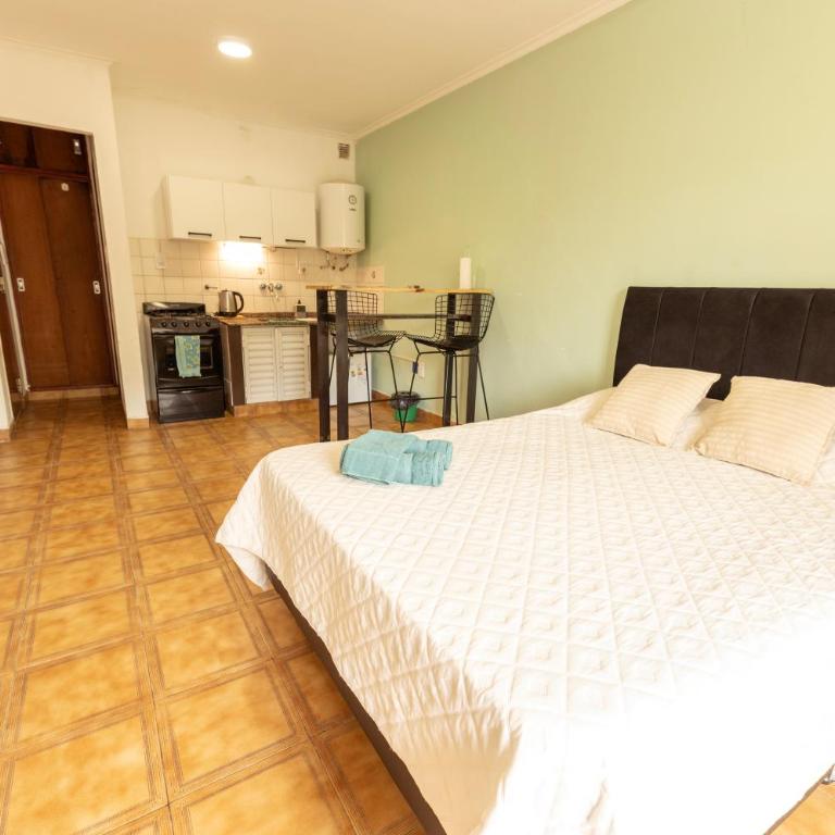 Estudio equipado a metros de Boulevard Galvez - Apartamento de 1 dormitorio - 3