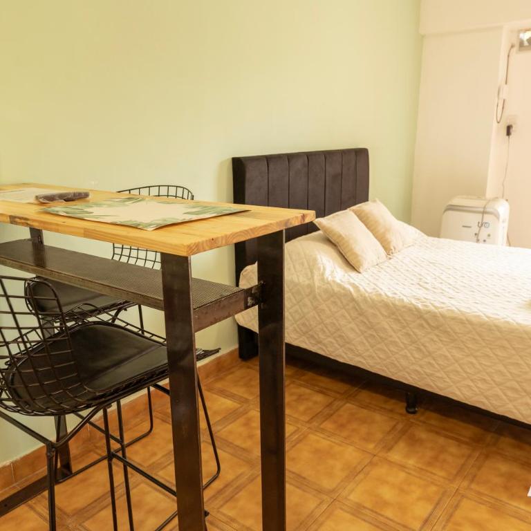 Estudio equipado a metros de Boulevard Galvez - Apartamento de 1 dormitorio - 6
