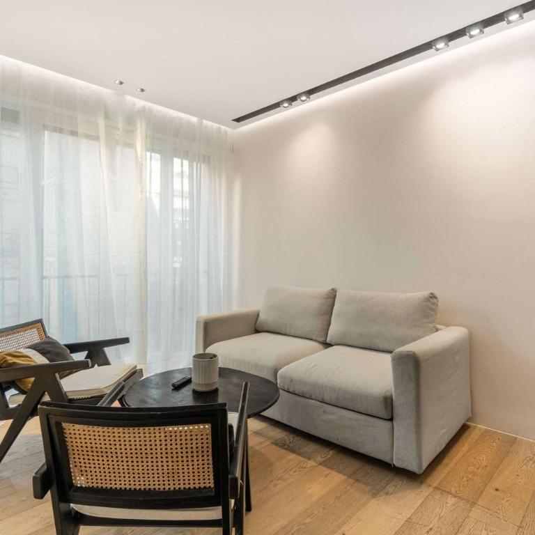 Beautiful flat Arc de Triomphe - Appartement - 11