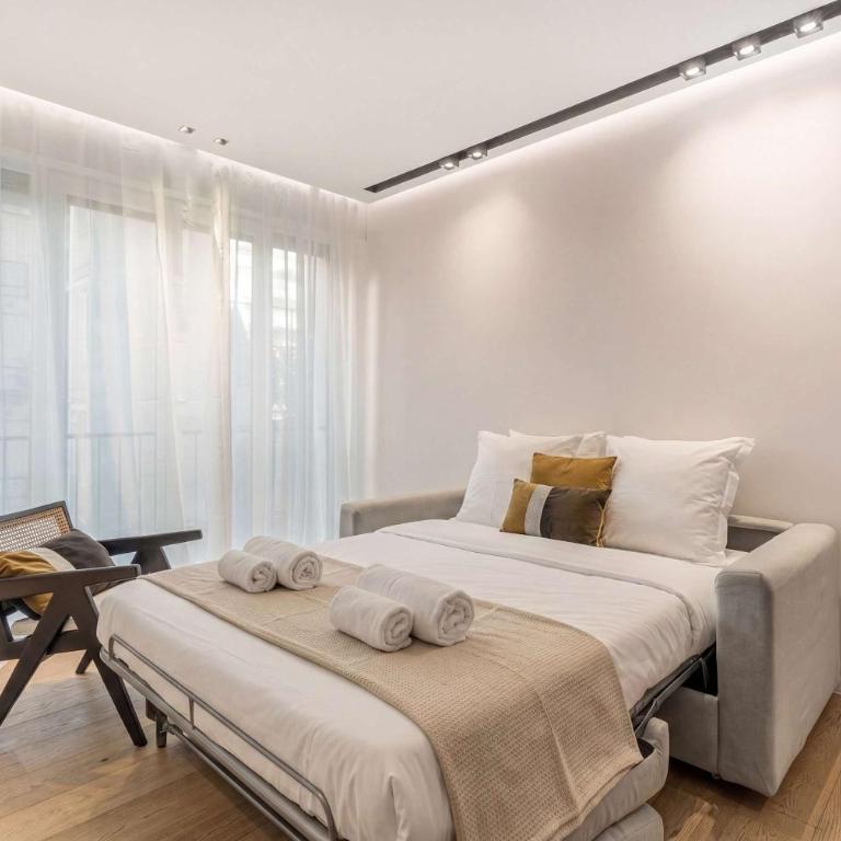 Beautiful flat Arc de Triomphe - Appartement - 4
