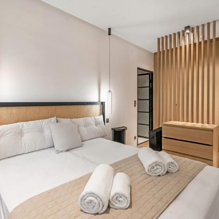 Beautiful flat Arc de Triomphe - Appartement - 19