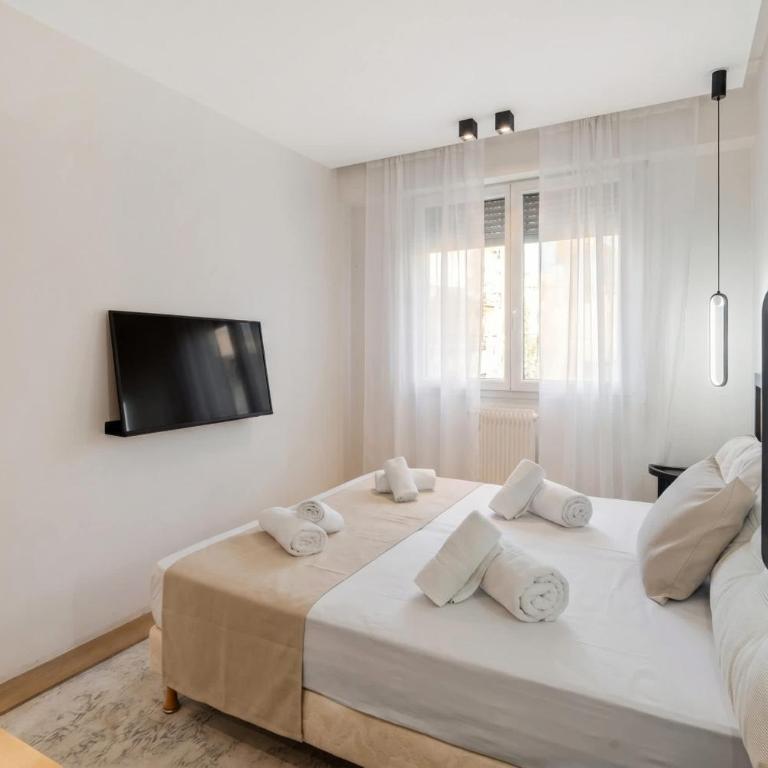 Beautiful flat Arc de Triomphe - Appartement - 24
