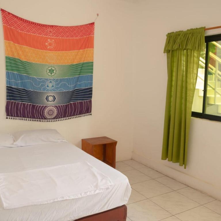 Dylan Beach - Double Room with Garden View - 10